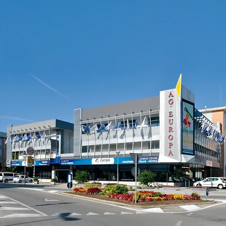 Della Luna Lägenhet Bibione