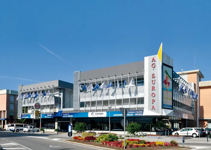 Della Luna Apartment Bibione