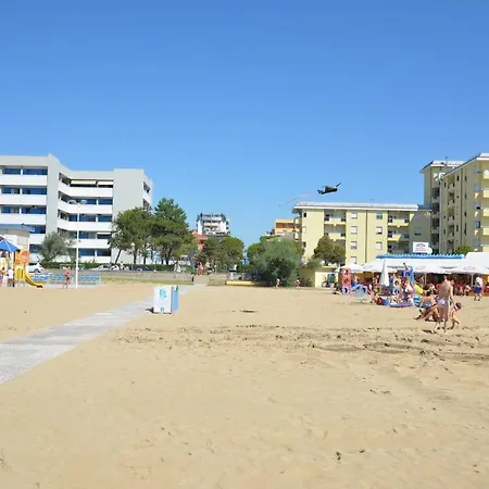 Della Luna Apartman Bibione