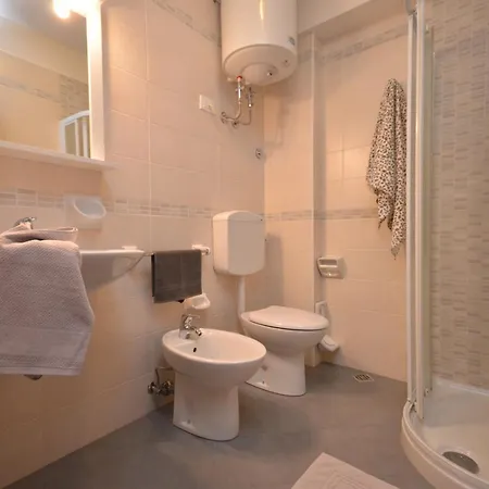 Della Luna Apartman Bibione